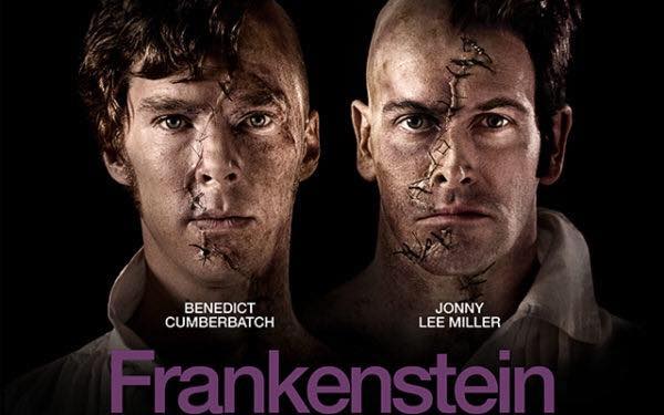 “Frankenstein”-National Theatre Live από την Κινηματογραφική Λέσχη Αλεξανδρούπολης