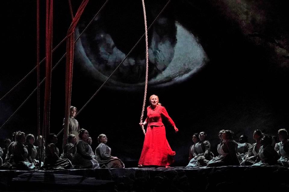 Η όπερα “Ιπτάμενος Ολλανδός” σε ζωντανή μετάδοση από τη Metropolitan Opera στην Αλεξανδρούπολη