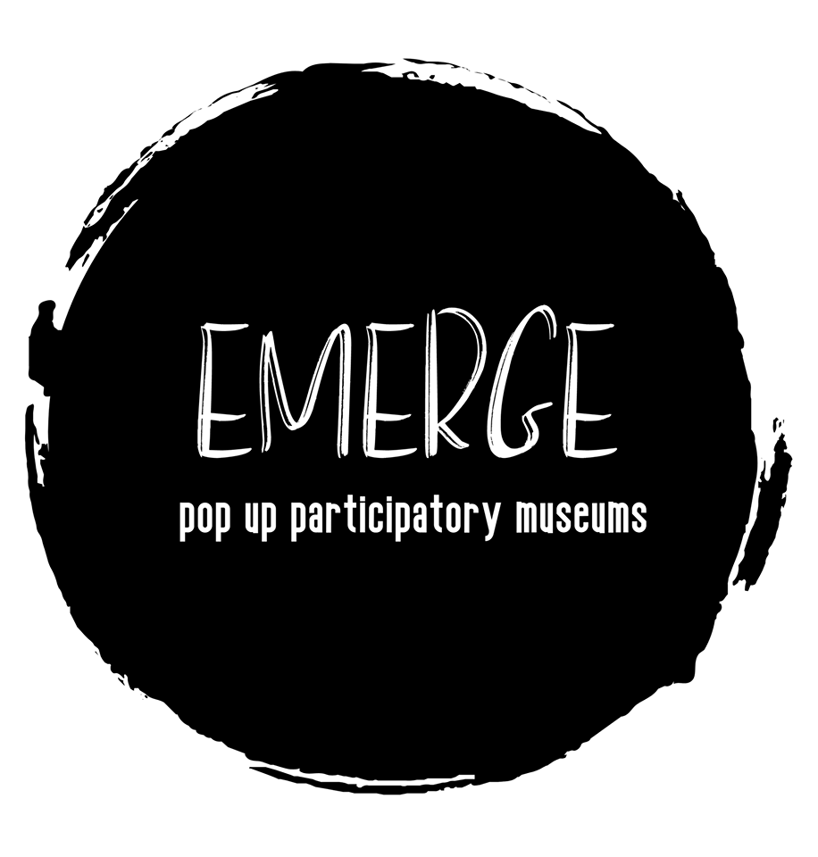 Η Βαλεντίνα Σωκράτους μιλά για το Emerge pop up συμμετοχικό μουσείο